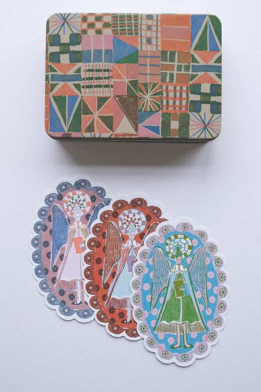 Angel Keepsake Notecard Set