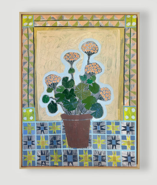 Geranium No. 6