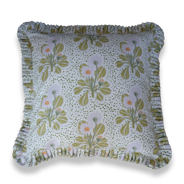 Georgia Ruffle Pillow