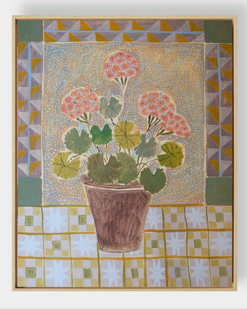 Geranium No. 10