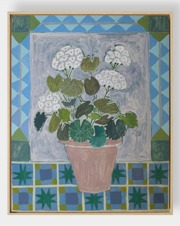 Geranium No. 8