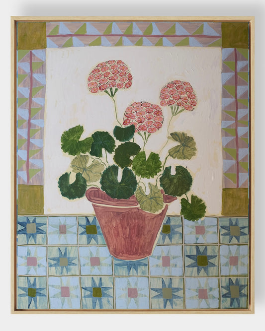 Geranium No. 9
