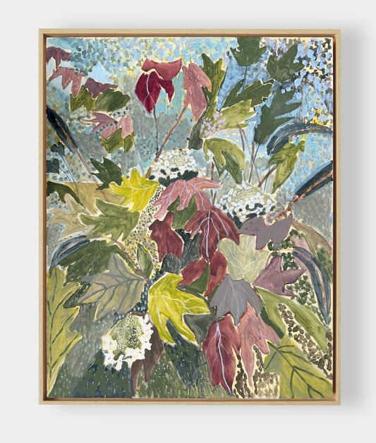 2026 Summer Hydrangeas No. 1 (30 x 40)