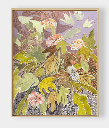 2026 Summer Hydrangeas No. 3 (30 x 40)