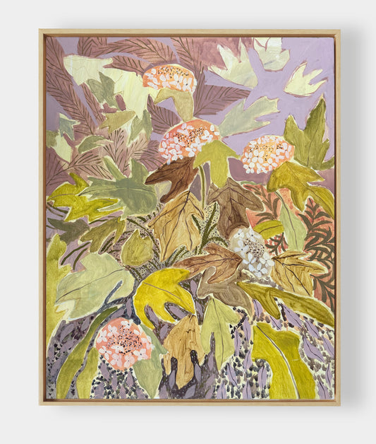 2026 Summer Hydrangeas No. 3 (30 x 40)