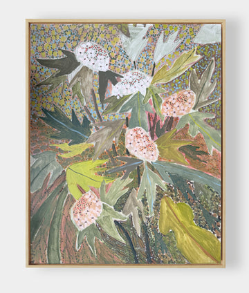 2026 Summer Hydrangeas No. 6 (30 x 40)