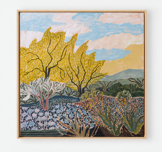 2026 The Huntington No. 2 (36 x 36)