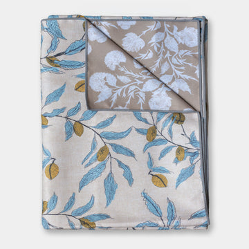 Katherine Pecan Towel