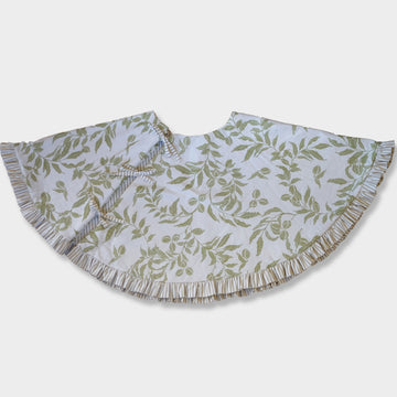 Christmas Tree Skirt - Katherine Sage