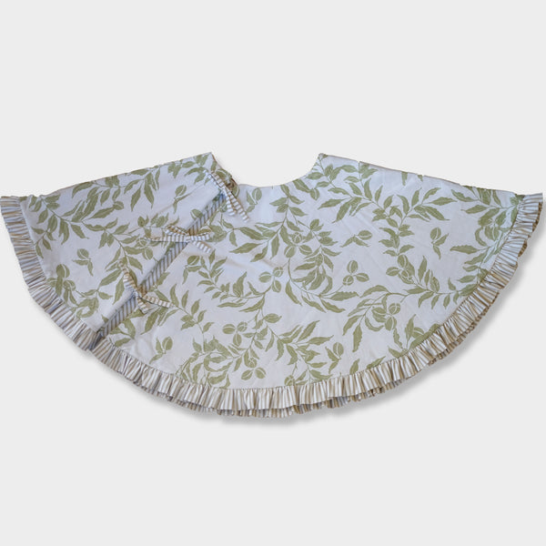 Christmas Tree Skirt - Katherine Sage