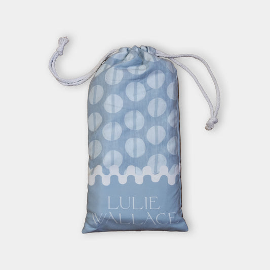 Brooks Moss Green Towel