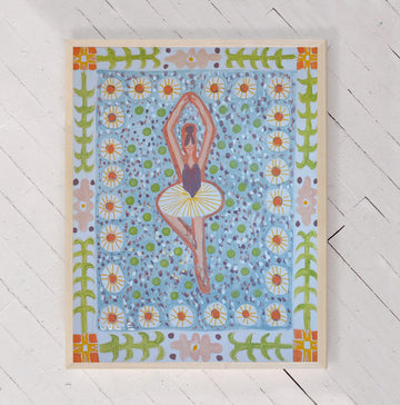 Ballerina No. 1 Print