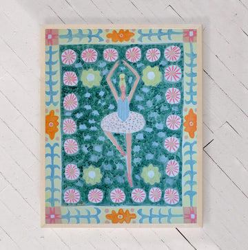 Ballerina No. 3 Print
