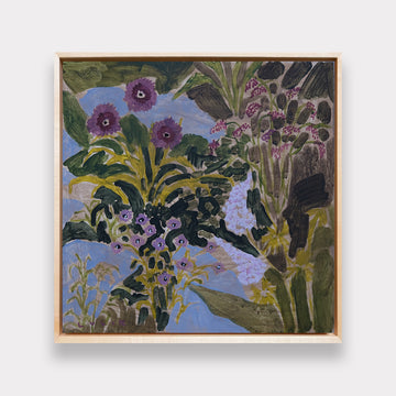 Ford Park No. 11 - 18 x 18