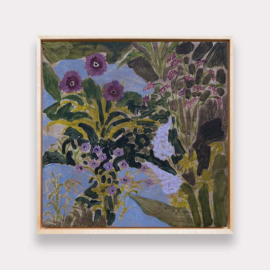 Ford Park No. 11 - 18 x 18