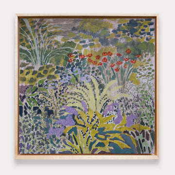 Ford Park No. 18 - 36 x 36