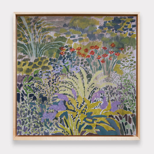 Ford Park No. 18 - 36 x 36
