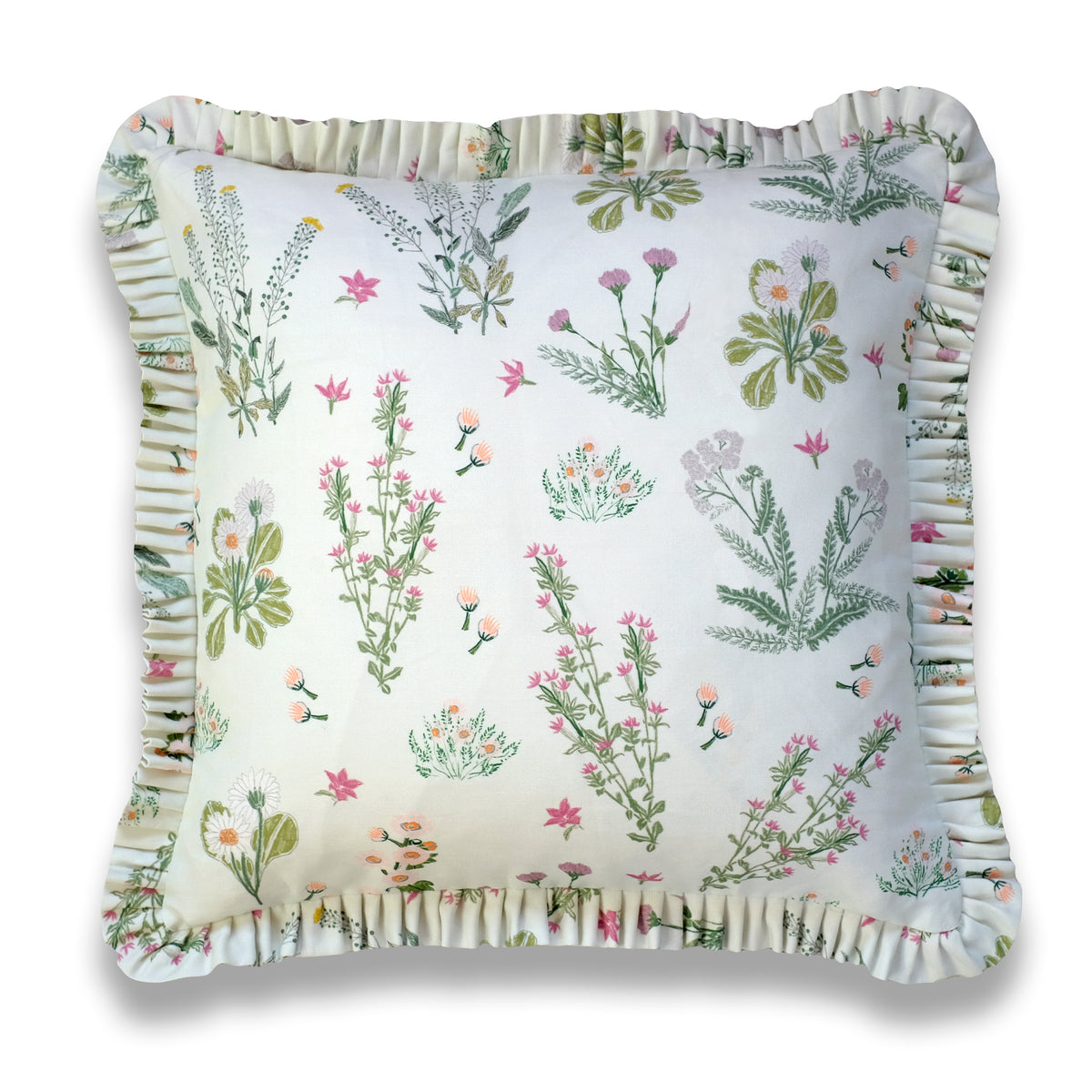 Darcy Ruffle Pillow