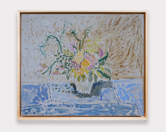 Flower of June No. 7 - 30 x 24