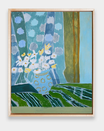 Flower of June No. 8 - 30 x 40