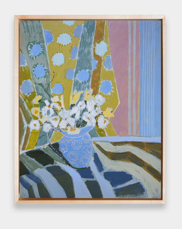 Flower of June No. 9 - 30 x 40
