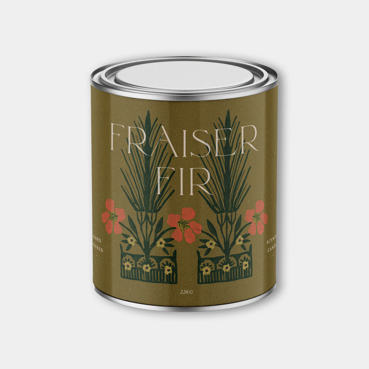 Frasier Fir Candle