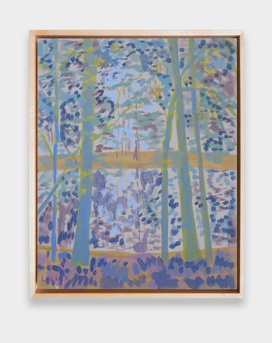 Lakeside No. 3 - 16 x 20"