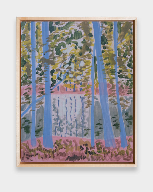 Lakeside No. 4 - 16 x 20"