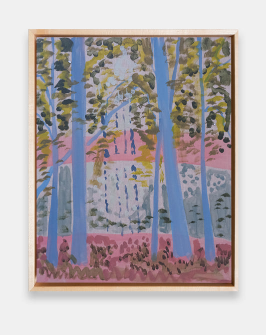 Lakeside No. 6 - 16 x 20"