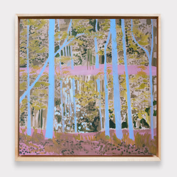 Lakeside No. 25 - 36 x 36"