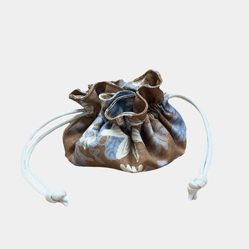 *New* Pearl Jewelry Pouch