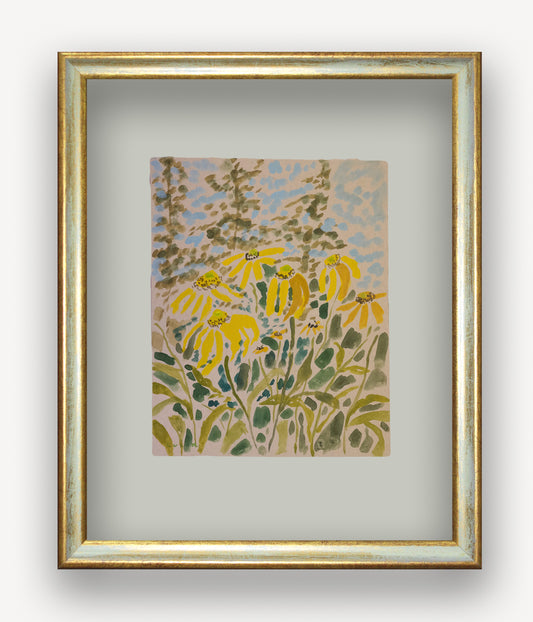Summer Floral Series No. 1