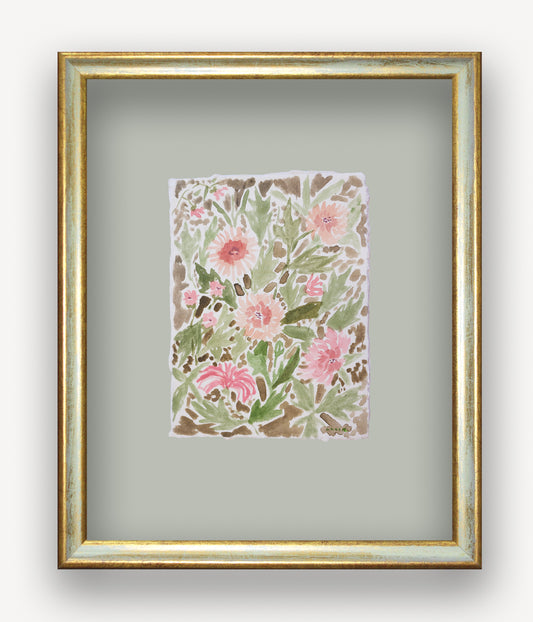 Summer Floral Series No. 10