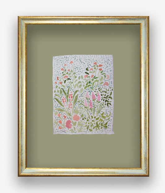 Summer Floral Series No. 11