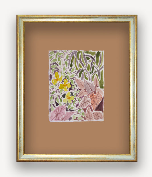 Summer Floral Series No. 13