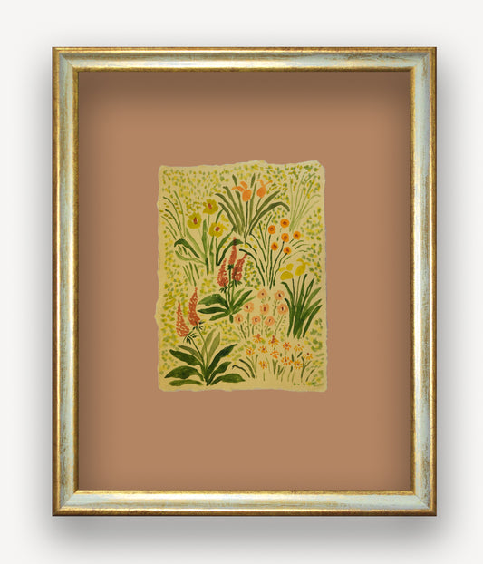 Summer Floral Series No. 15
