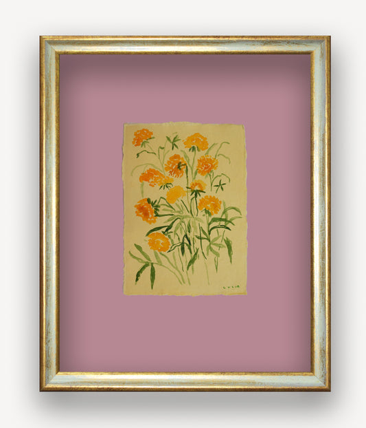 Summer Floral Series No. 16
