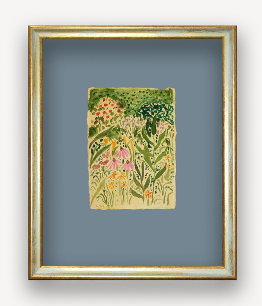Summer Floral Series No. 18