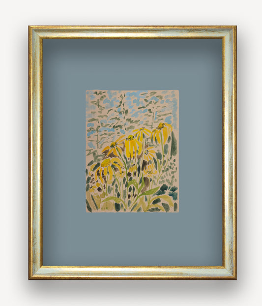 Summer Floral Series No. 4