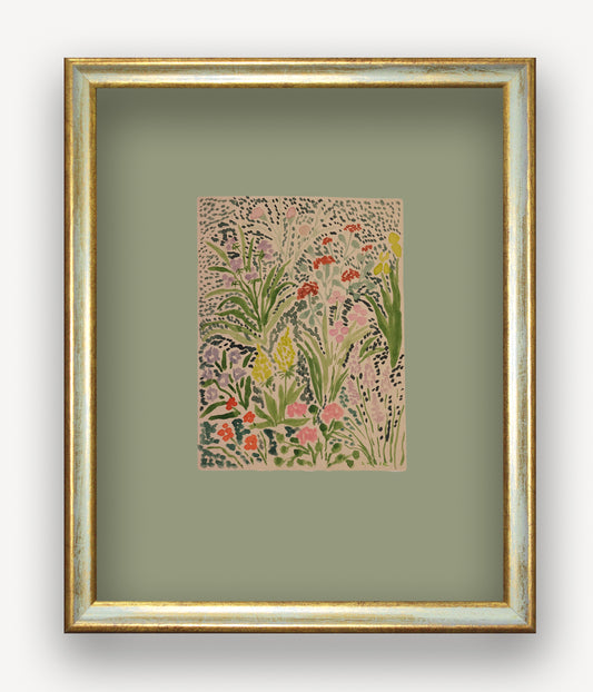 Summer Floral Series No. 5