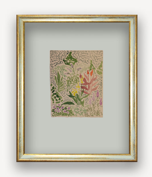 Summer Floral Series No. 6