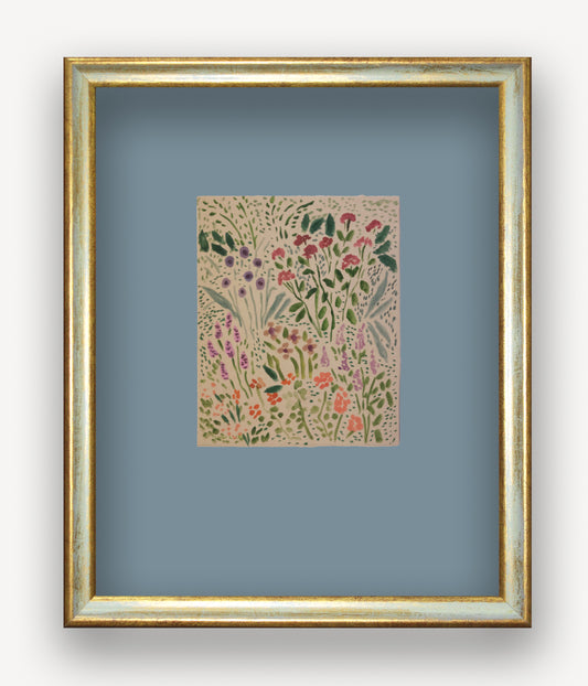 Summer Floral Series No. 8