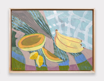 Summer Still Life No. 27 - 18 x 24"