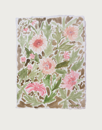 Summer Floral Series No. 10