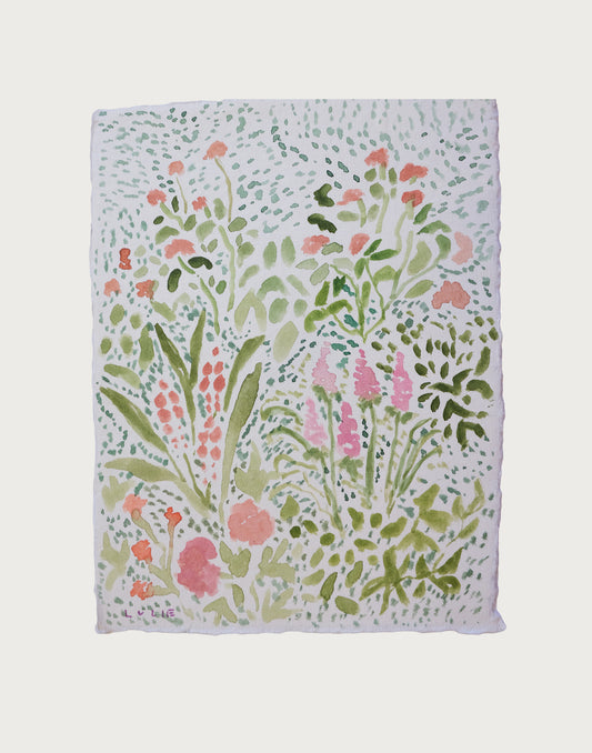 Summer Floral Series No. 11
