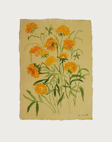 Summer Floral Series No. 16