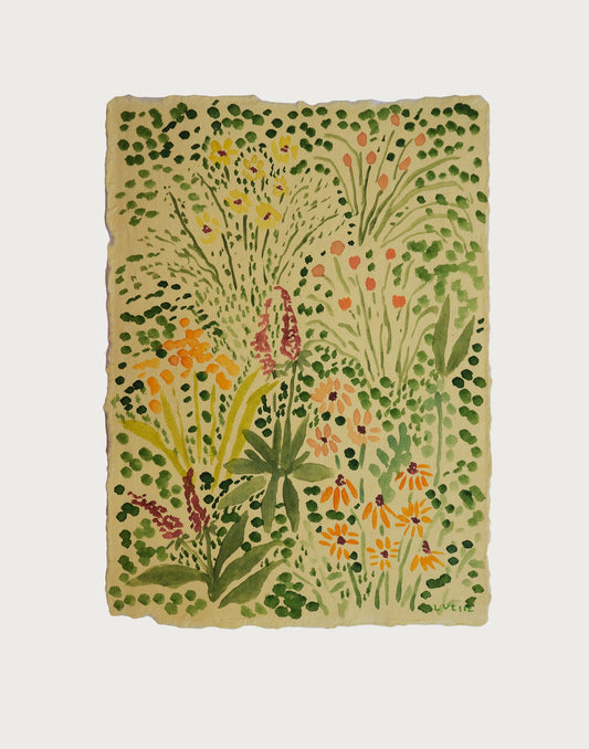 Summer Floral Series No. 19