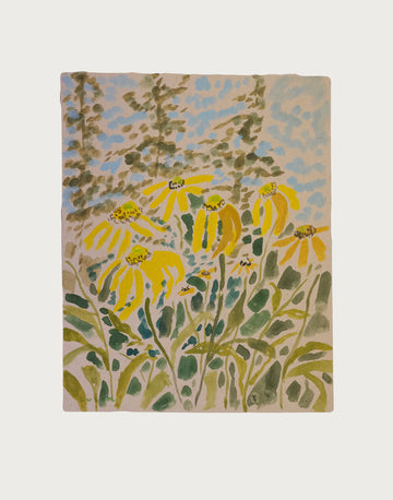 Summer Floral Series No. 1