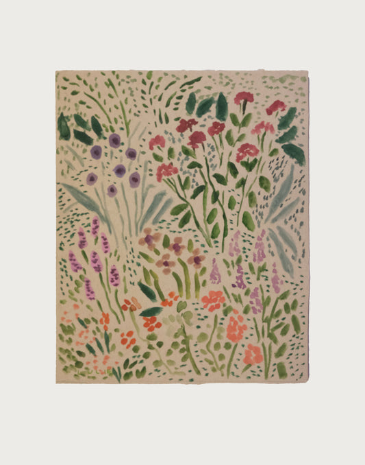 Summer Floral Series No. 8