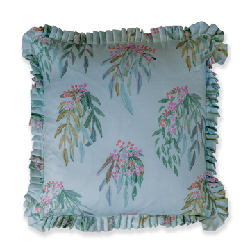 Lara Ruffle Pillow
